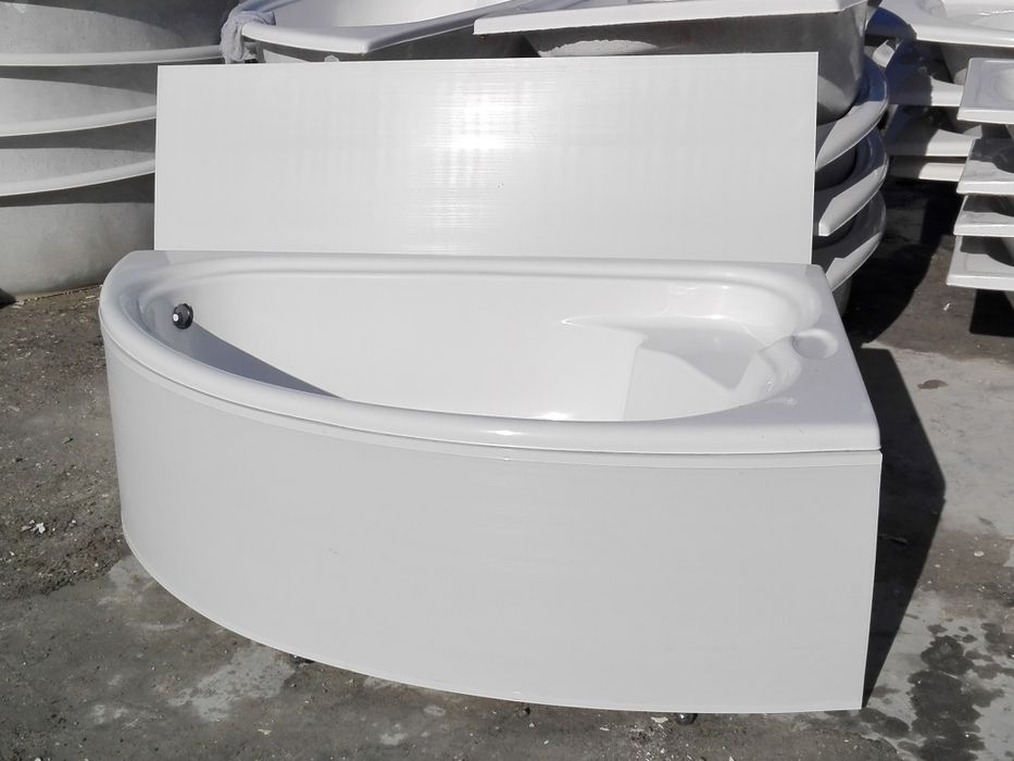 Фартук для ванн разных размеров