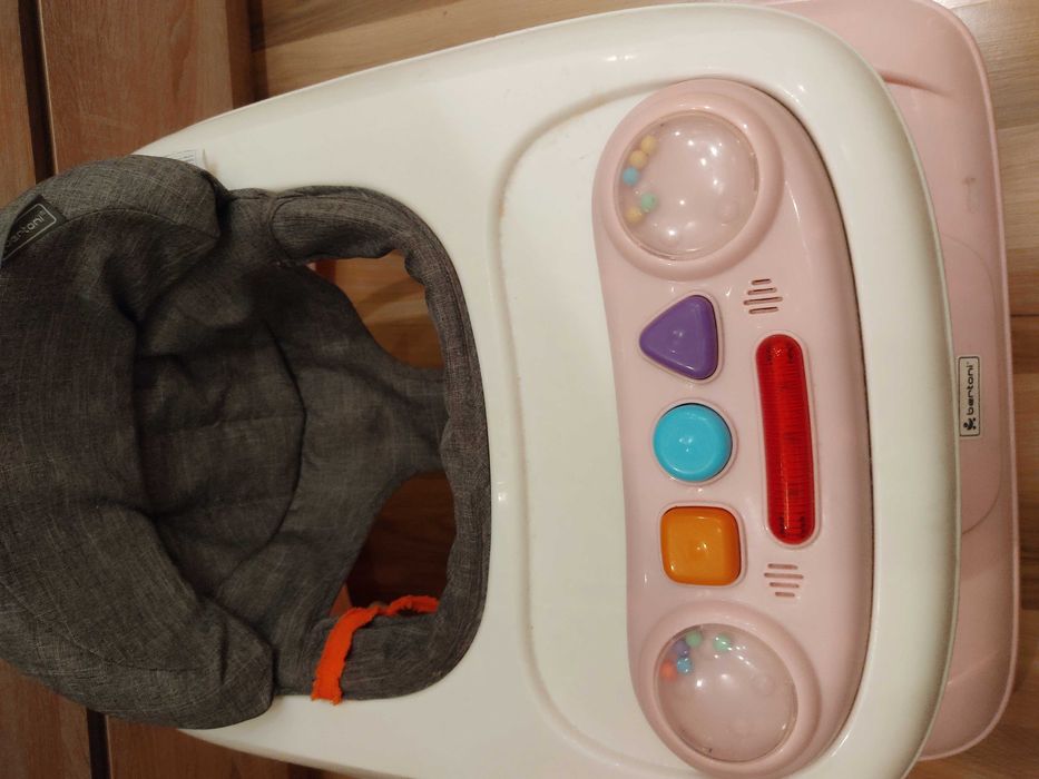 Проходилка Lorelli розова