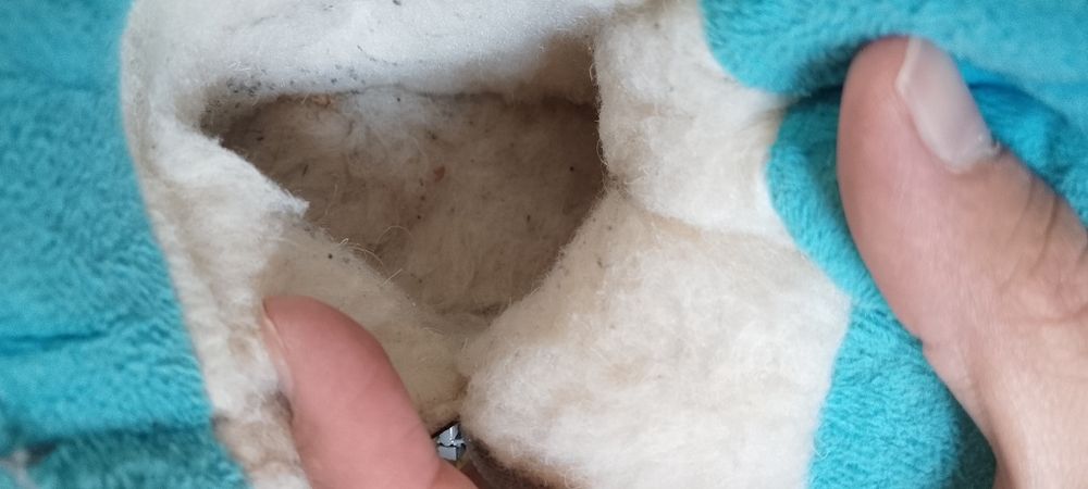 Зимние сапоги мальчиковой