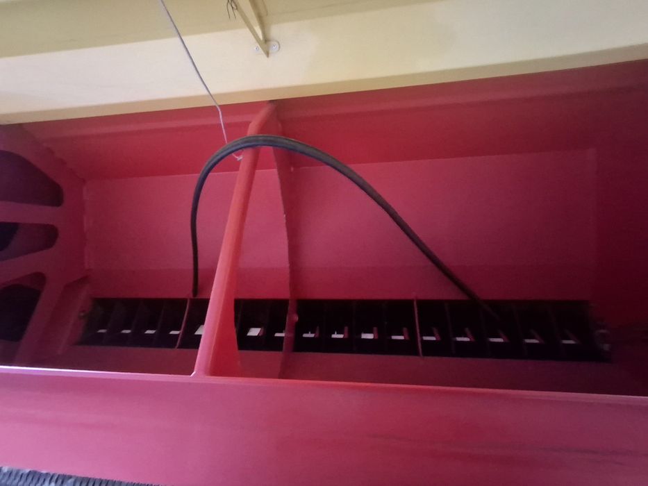 Semanatoare cereale 4m. Pottinger vitasem.