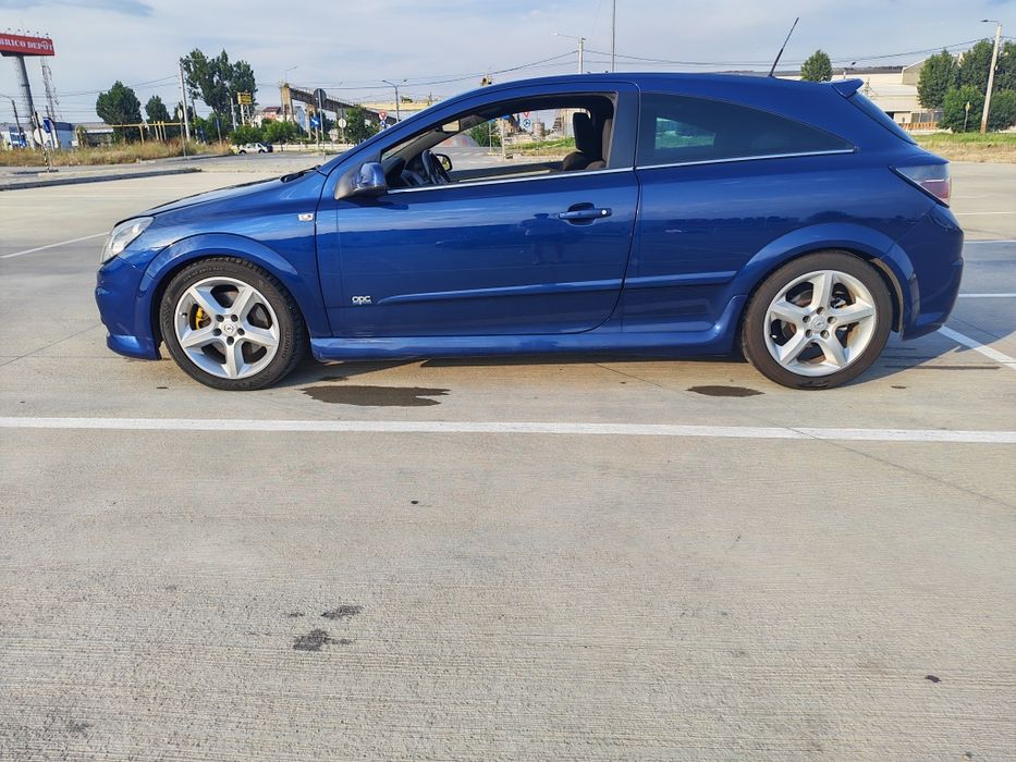 Opel Astra H GTC 2.0 turbo