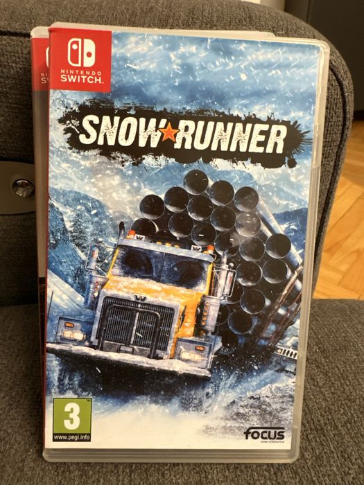 Игри за Nintendo Switch