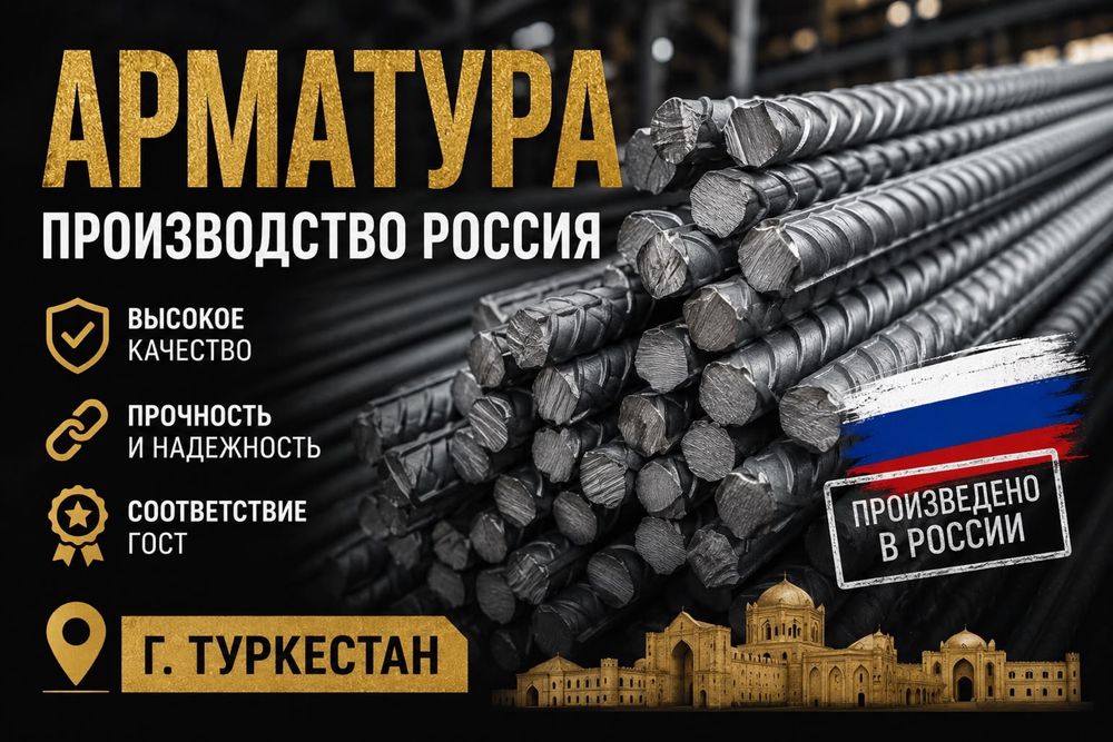 Арматура , катанка , швеллер , профильные трубы, балки.