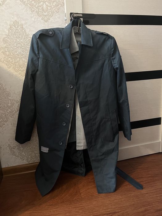 Форма МВД РК (Плащ, куртка, брюки), размер 46