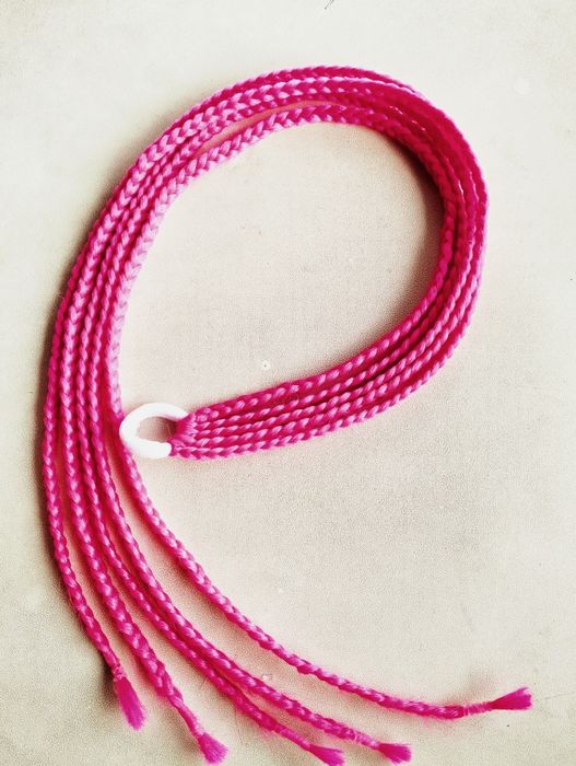 Афро-резинка  на заказ