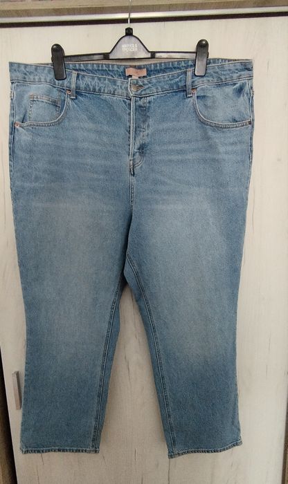 Летни дънки H&M голям размер