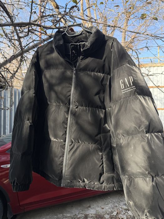 Куртка gap M демисезон