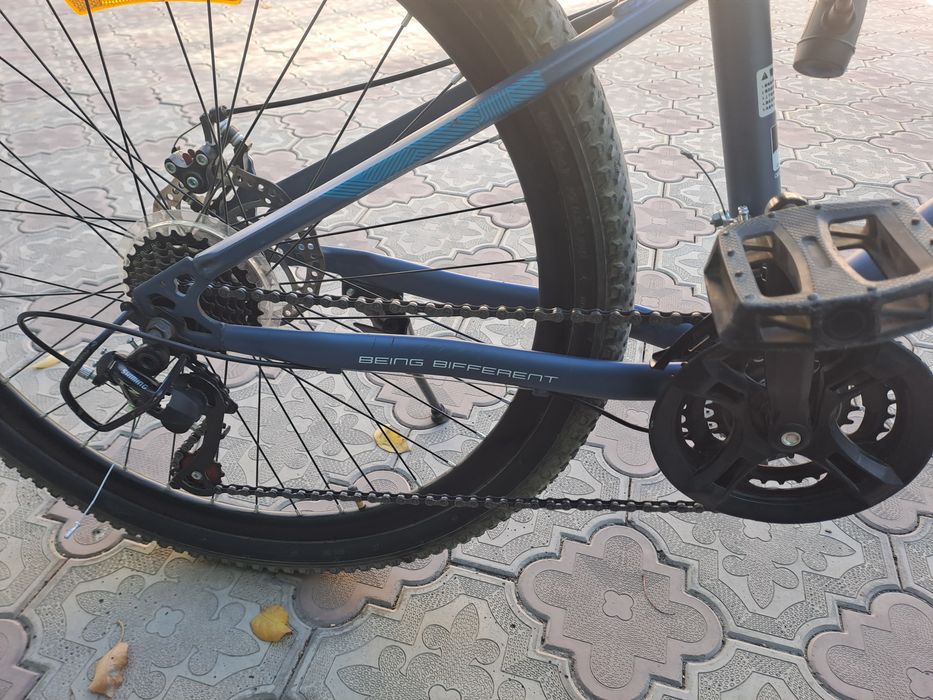 Велосипед новый BDF