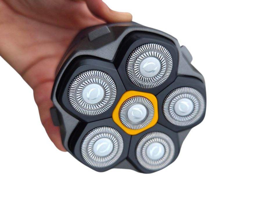 самобръсначка за глава брада 6D