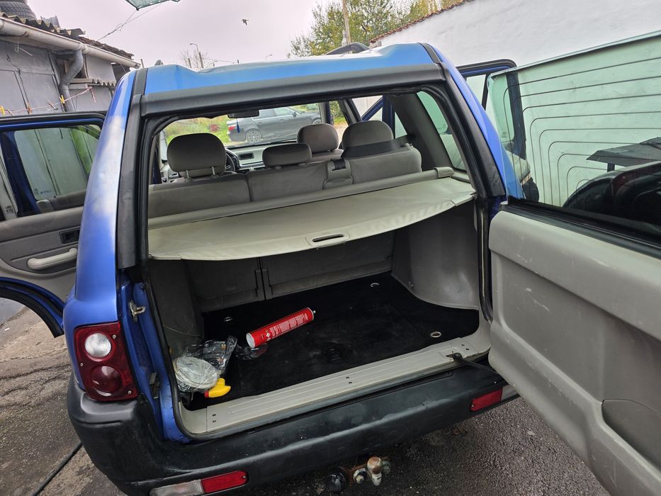 Land Rover Freelender 1 td4 4x4 motor 2.0 BMW