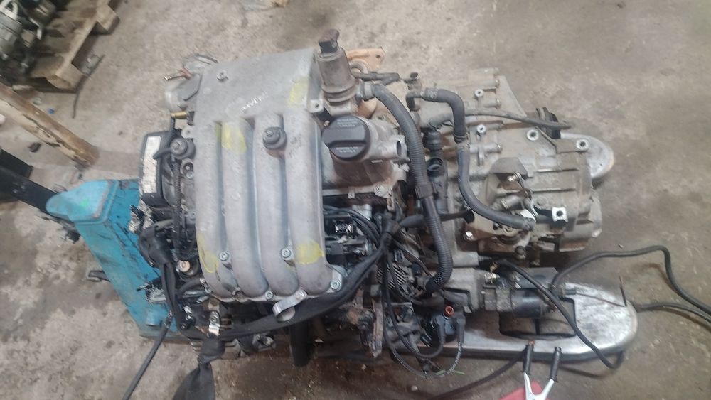 Авто разбор Шаран