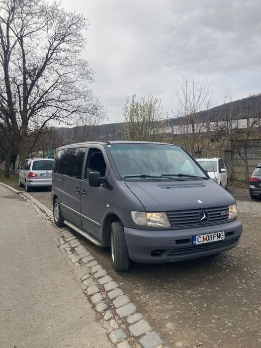 Schimb Mercedes vito 9 locuri