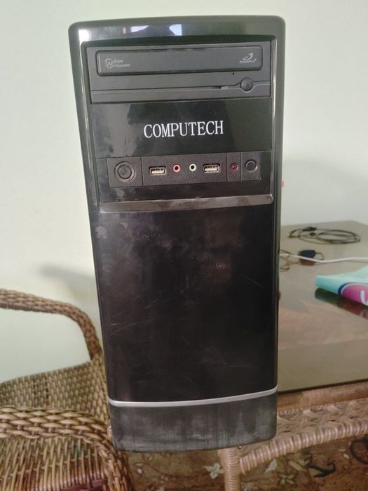 Системный блок Computech
