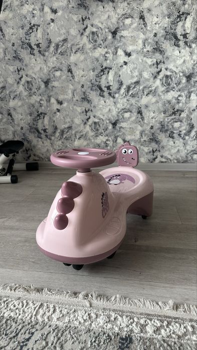 Машинка каталка а