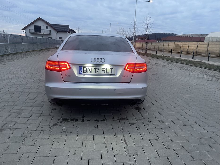 Vand sau schimb audi a6