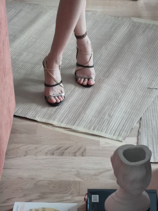 Sandale de vara, marca Calvin Klein