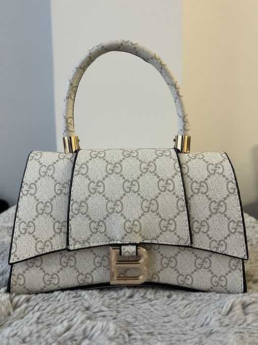 Geanta Balenciaga x Gucci