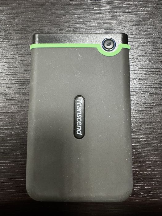 Внешний накопитель Transcend 1Tb