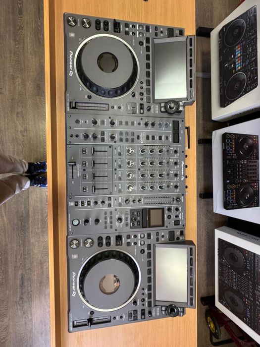 Продам dj комплект cdj 3000, djm a9