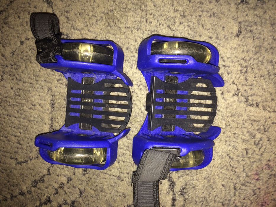 Продаю съемные ролики