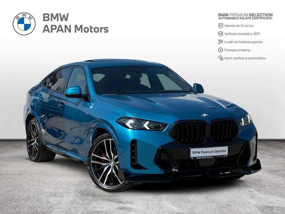 BMW X6 BMW X6 xDrive30d