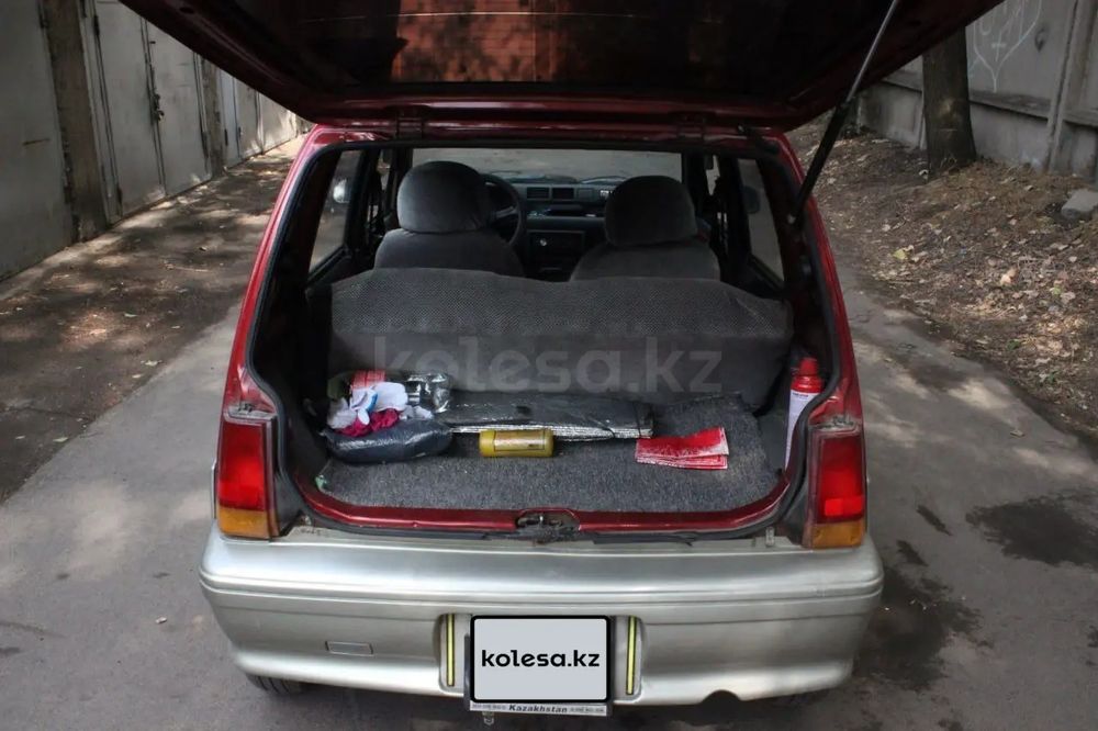 Daewoo Tico 1998