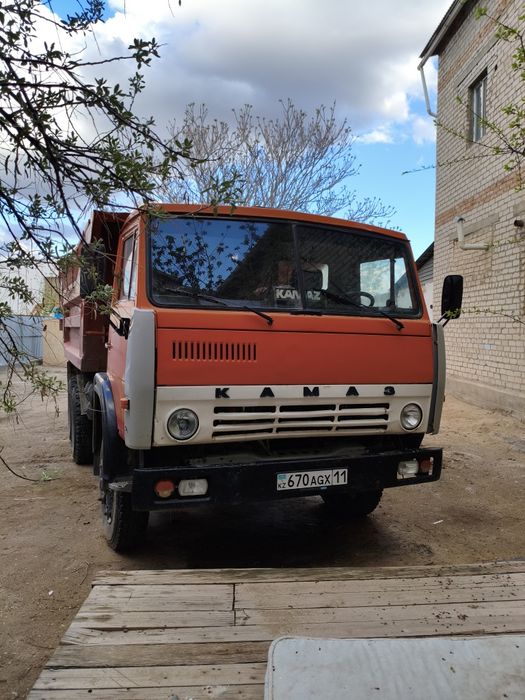 Камаз қүм саз топырак