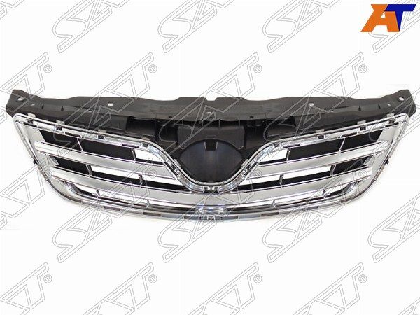 Решетка радиатора черн хром Toyota Corolla