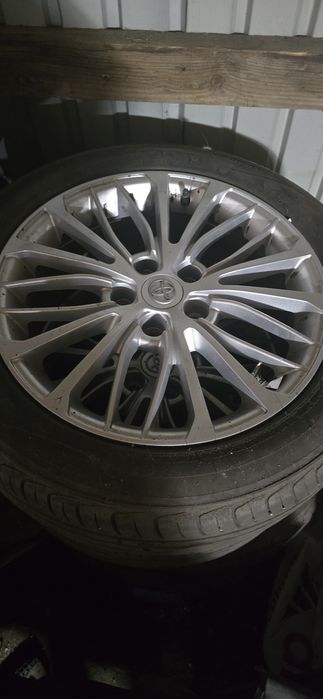 Продам колёса в сборе