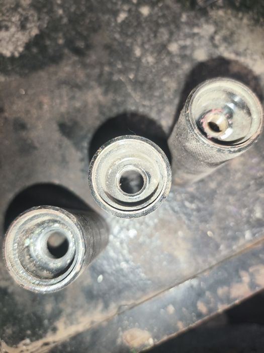 3 пеги на bmx, некатанные