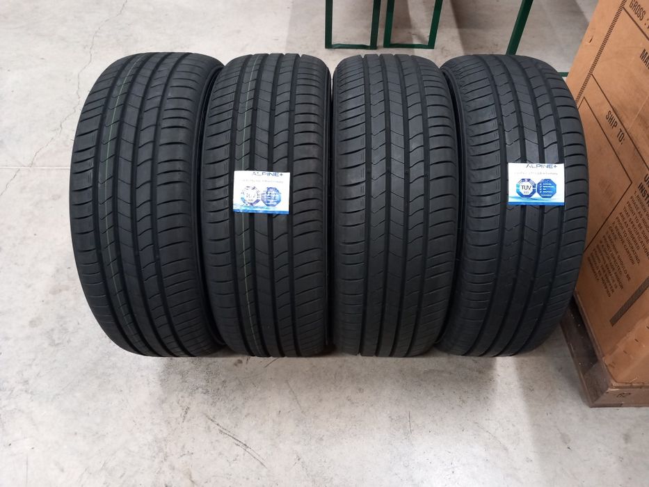 215/55/18 95H 4бр.KUMHO-Made in KOREA