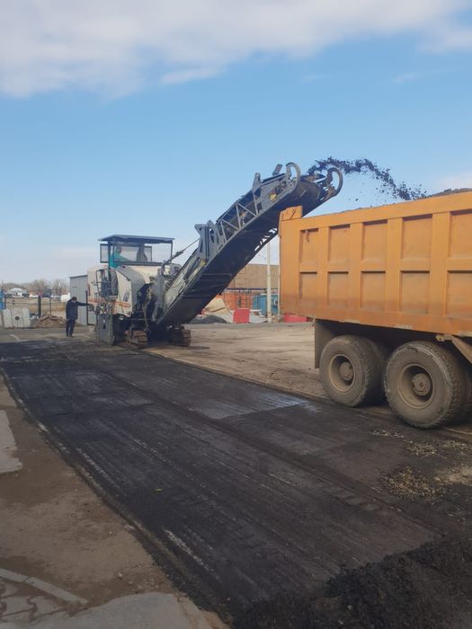 Асфальтироаание. Благоустройство.от производителя.