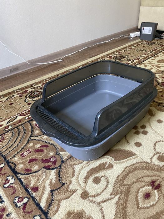 продам кошачий лоток 50х35 см