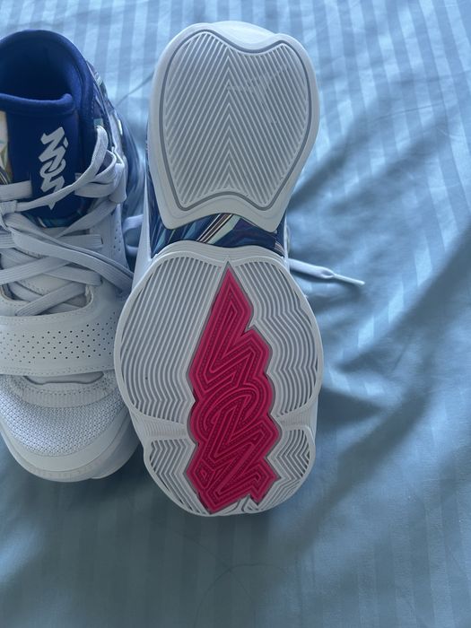 Детски баскетболни маратонки Nike