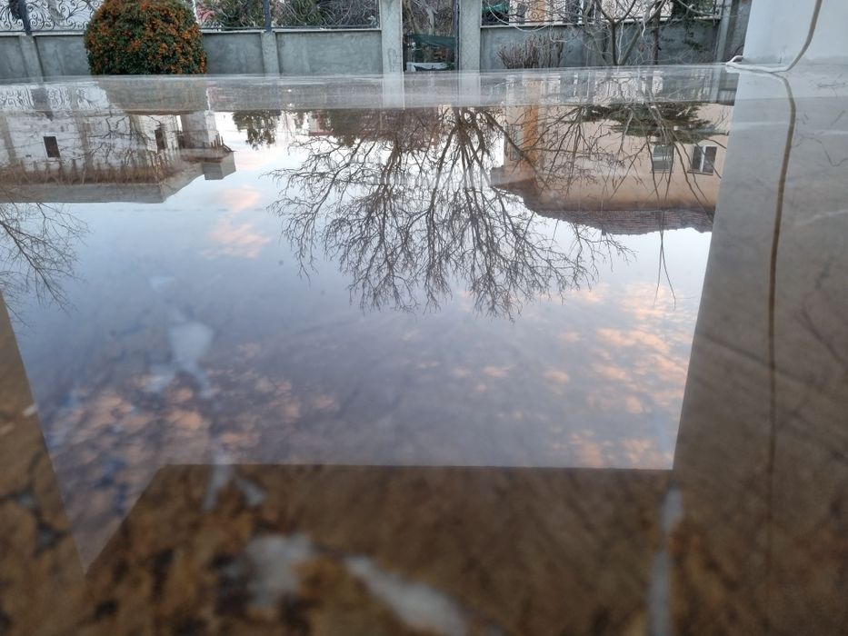 Șlefuire și lustruire marmura granit travertin si mozaic