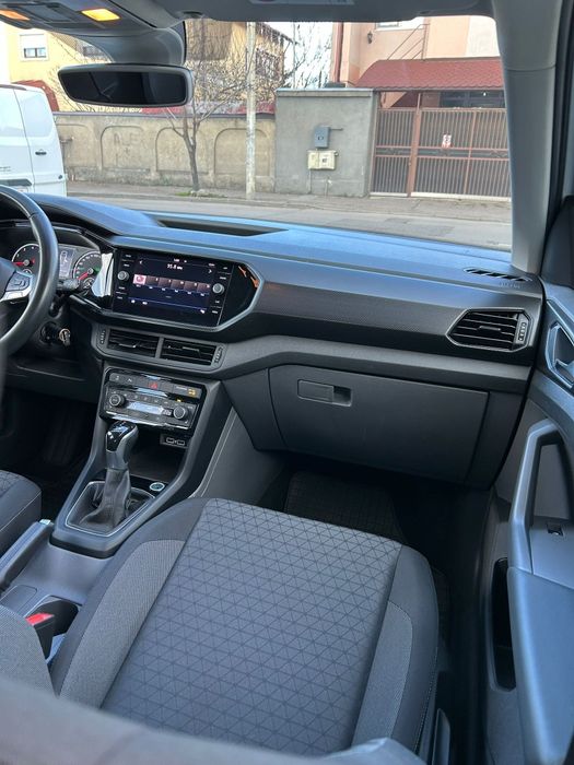 VW T-Cross -1.0TSI 115cp - DSG - ACC- 2019 / E6