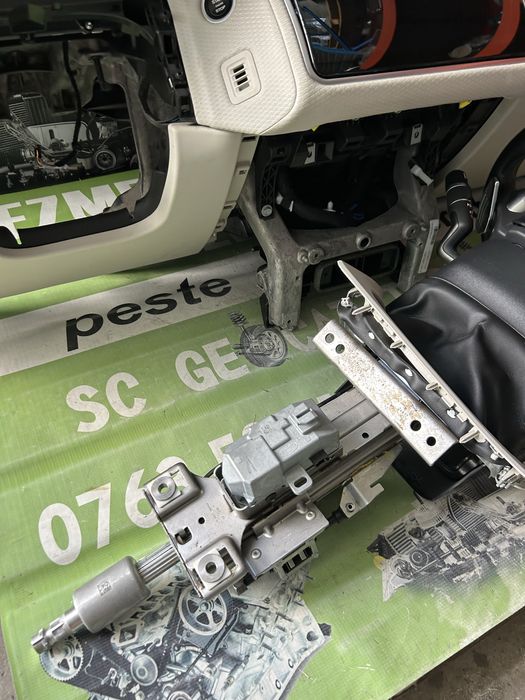 Blocator electric volan Range Rover Velar