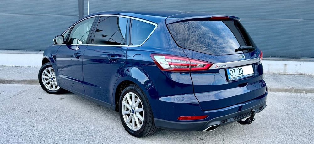 Ford Smax 2.0 TDCi/7 Locuri/AUTOMAT