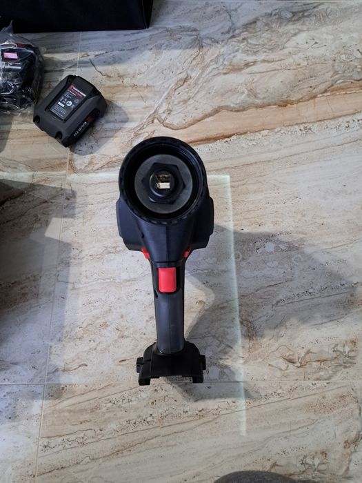 Pistol silicon Wurth