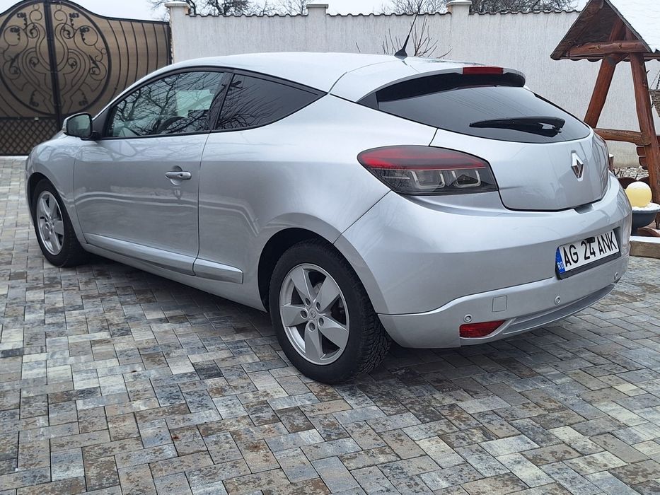 Renault Megan 3, an 2011 , motor 1.5 diesel