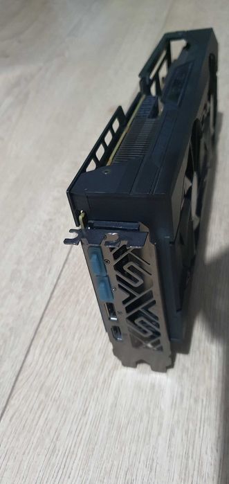 RX Vega 56 Sapphire Pulse