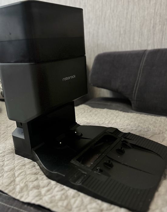 Робот пылесос roborock Q7+