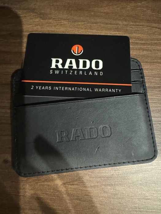 Часы Rado, оригинал . Отличное состояние.