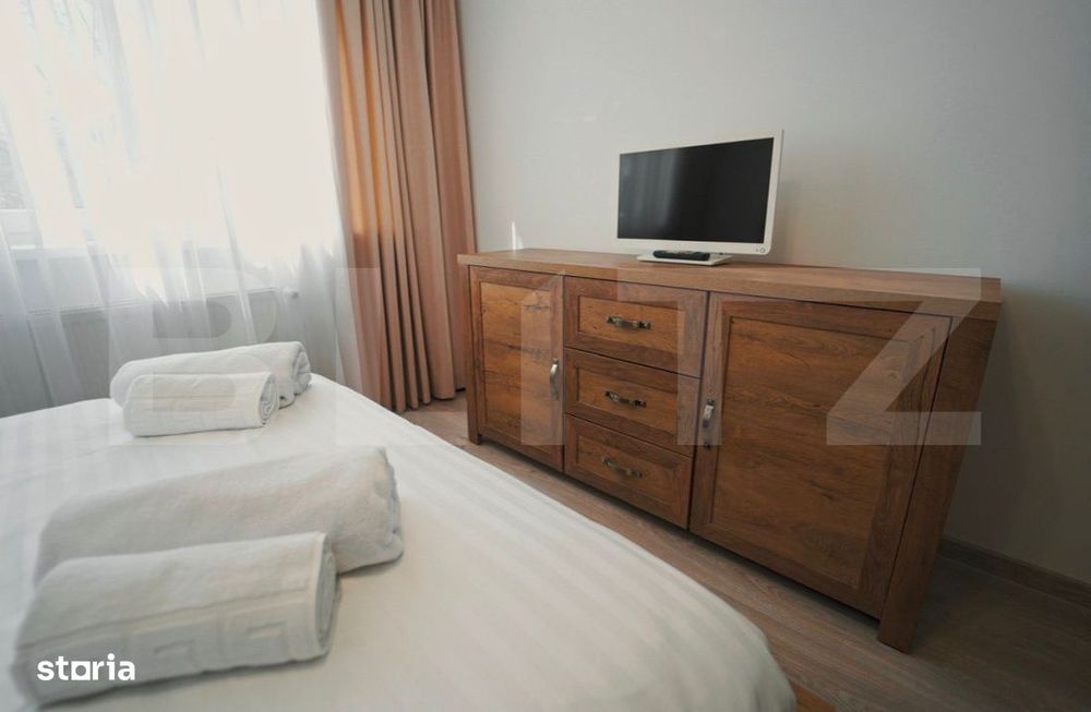 Apartament modern cu 2 camere, etaj intermediar, ULTRACENTRAL