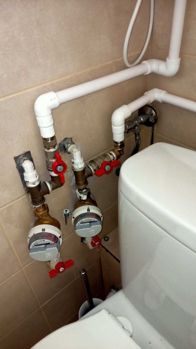 Instalator București - Montaj boiler electric, mașină spălat, sanitare