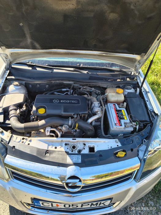 OPEL Astra 2009 — imagine 4