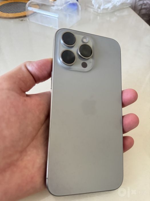 Iphone 15pro max 256GB