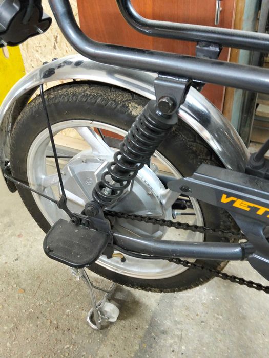 Эдектровелосипед