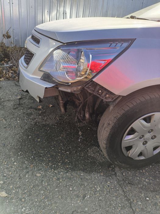 Кобальт на разбор