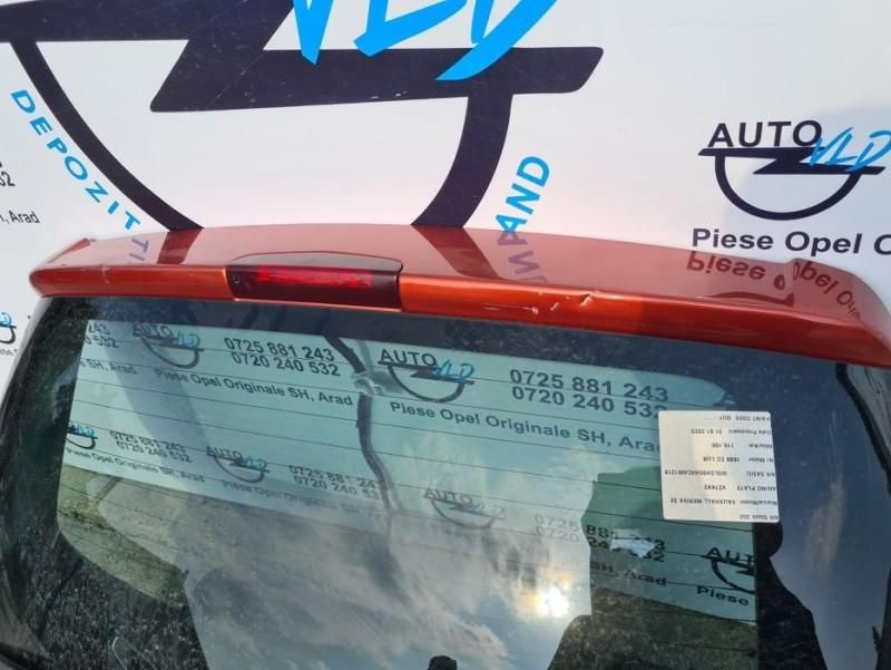 Haion cu luneta Opel Meriva B facelift